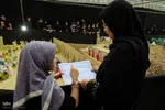 شبیه‌سازی واقعه عاشورا در خمینی‌شهر اصفهان