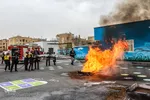 بیست‌و‌یکمین مانور سراسری زلزله و ایمنی در اراک
