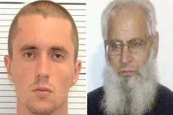 Mosque Bomber Admits to Making Explosives in Prison