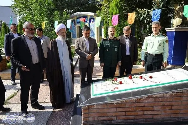 عکس | رزمایش سراسری رهروان شهدا در مازندران آغاز شد