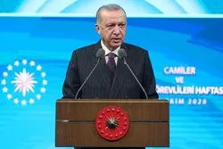 Macron critiqué par Recep Tayyip Erdogan