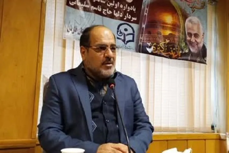 شهید سلیمانی نماد نصرت الهی بود / تکریم یاد سردار دل‌ها توسط دانشگاهیان فارس