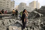عاشورا هر روز در غزه تکرار می‌شود