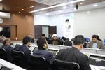 نشست شورای اطلاع‌رسانی خراسان جنوبی