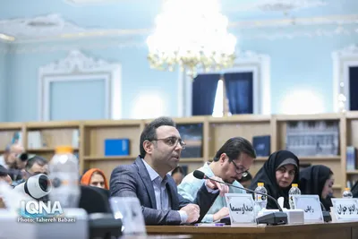 نشست خبری  اسماعیل بقایی، سخنگوی وزارت امور خارجه