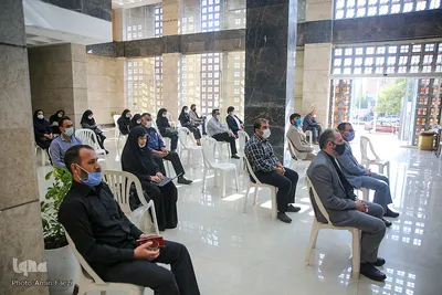 گرامیداشت چهلمین سالگرد هفته دفاع مقدس در جهاد دانشگاهی فارس‎