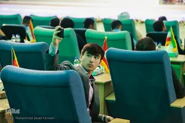 روز پایانی سی‌و‌ششمین دوره مسابقات قرآن کریم