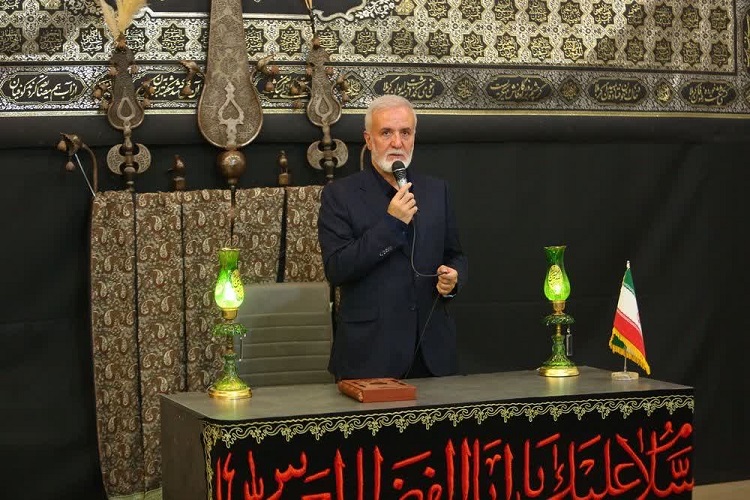 محمدحسن اسدی، شهردار شیراز