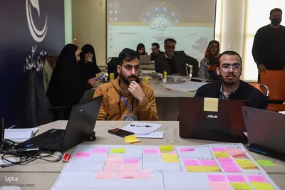 سومین روز هفدهمین رویداد استارتاپی اسلامی ـ قرآنی طلوع برکت