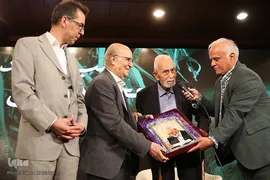 شب یکصد سالگی محمدعلی موحد