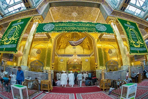 بعض فضائل أمير المؤمنين الامام علي (ع) في ذكرى ولادته