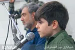 محفل قرآنی دشتستانی‌ها در حمایت از مردم بی‌دفاع فلسطین