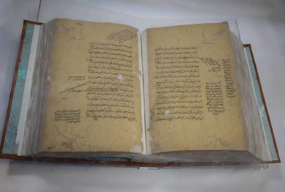 نسخه‌ خطی