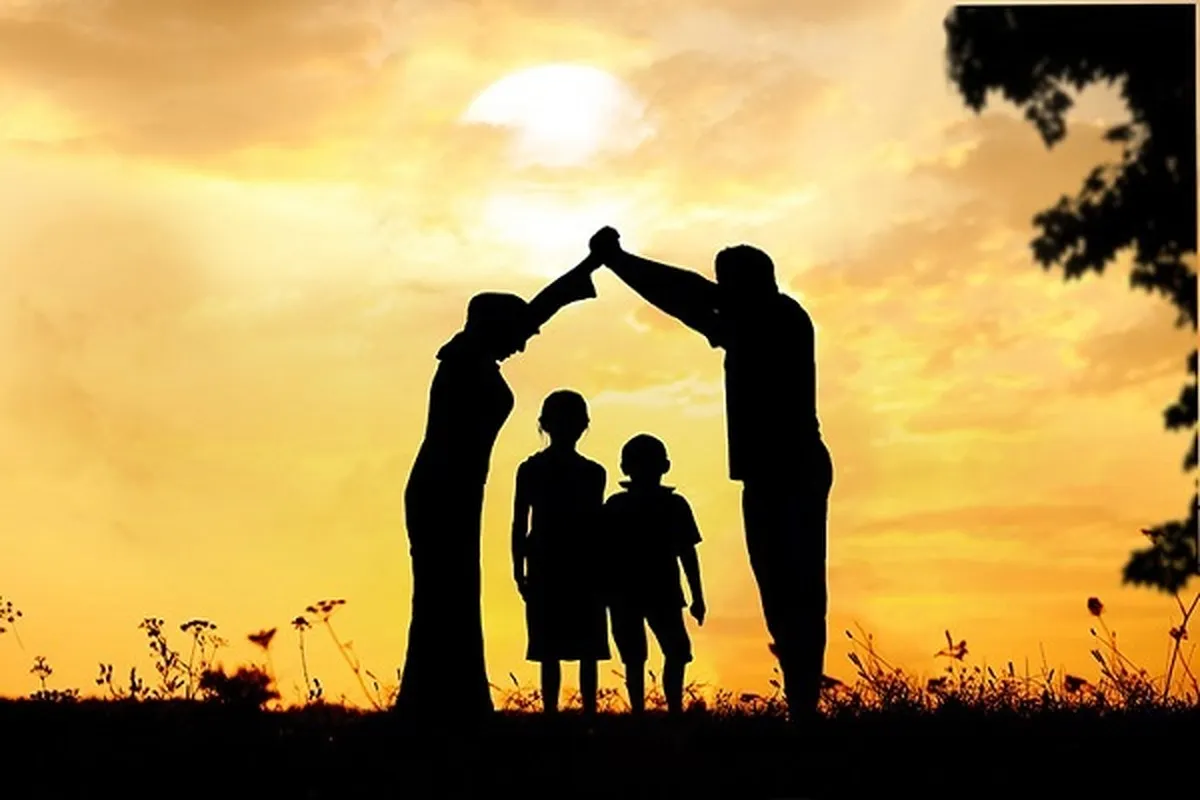 Family Axis of Clashes among Civilizations in Contemporary World