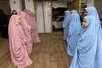 محفل انس با قرآن در قدمگاه خضر نبی(ع) آمل برگزار شد