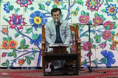 دورهمی جامعه قرآنی اراک‎