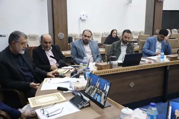 شصت و هشتمین نشست انجمن کتاب‌خانه‌های عمومی مازندران