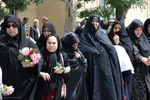 حضور کاروان زیر سایه خورشید در پلدشت‎