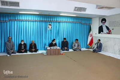 دیدار معاونان جهاددانشگاهی کشور با نماینده ولی فقیه در خراسان جنوبی