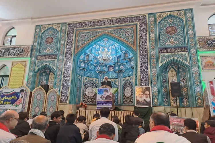 ایمان و اتحاد ملت‌های مسلمان باعث موفقیت مقاومت می‌شود