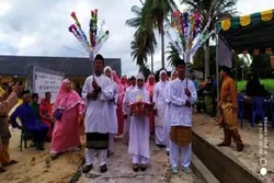 Cempa Gelar MTQ ke-V Tingkat Desa
