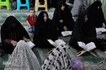 مراسم دعای عرفه (بیرجند )
