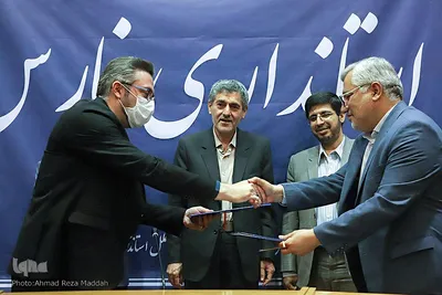 جلسه کارگروه اشتغال و سرمایه‌گذاری استان فارس‎‎