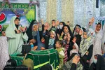 سفره‌ی صلوات