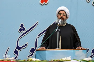 تشییع پیکر شهید مدافع امنیت «محمدرضا کوشکی»‎