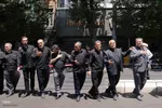 عزاداری روز تاسوعا در تبریز‎