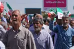 راهپیمایی ضدصهیونیستی مردم شیراز
