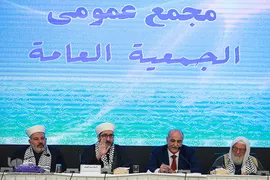 نشست های آخرین روز سی و سومین کنفرانس وحدت اسلامی