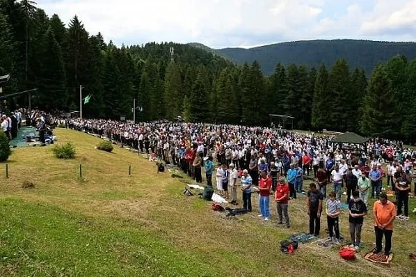 Bosnia Erzegovina: musulmani celebrano 511° anniversario arrivo dell'Islam nel paese