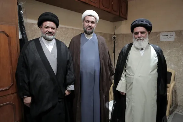 العراق: تعزيز التعاون بين دارالقرآن في العتبة الحسينية والحوزة العلمية