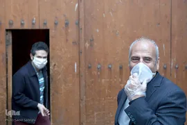 خو گرفتن با ماسک