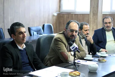 نشست خبری نخستین جشنواره طراحی المان های شهری قرآن و عترت