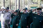 بزرگداشت شهدای خراسان‌جنوبی به بهانه هفته دفاع مقدس