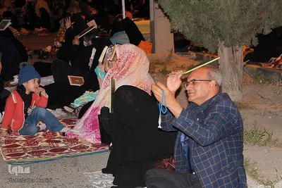 احیای شب دوم قدر
