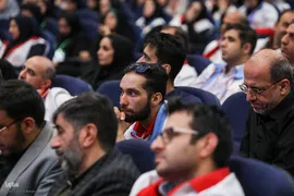 مراسم افتتاحیه کنگره بین‌المللی امداد و نجات، سلامت و مدیریت تجمعات انبوه در اربعین حسینی