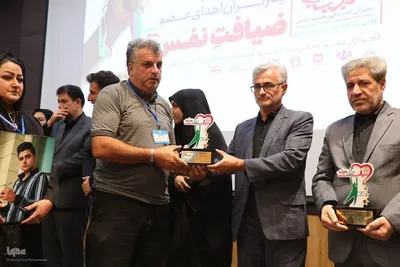 مراسم ضیافت نفس در خوی‎