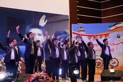 جشنواره کشوری زکات در شیراز