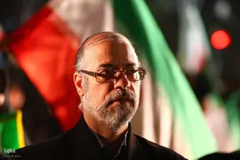 اجتماع قرآنیان اصفهان در بیعت با رهبر معظم انقلاب اسلامی