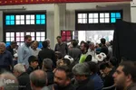 دومین سالگرد رحلت آیت‌الله ناصری در اصفهان