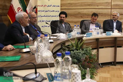 اولین همایش فصلی روسای سازمان های استانی بنیاد شهید