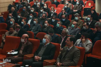 آیین تودیع و معارفه معاونان جهاددانشگاهی
