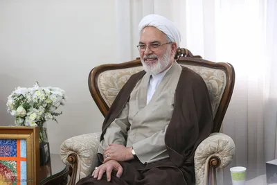 دیدار جامعه قرآنی با خانواده سردارسلامی