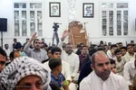 محفل انس با قرآن در حمیدیه 