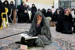 شبی با قرآن به یاد سردار دل‌ها در قزوین