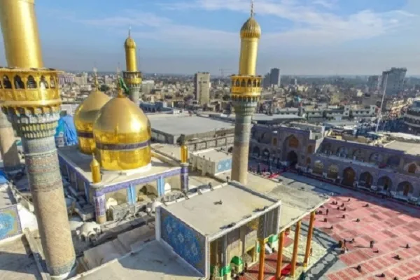 تصمیم مهم آستان کاظمین در استقبال از زائران