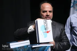  علیرضا عاقل‌زاده، مدیرعامل جدید انجمن تئاتر انقلاب و دفاع مقدس